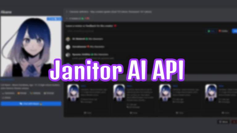 janitor ai