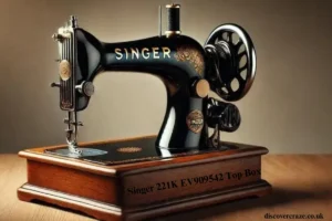 Singer 221K EV909542