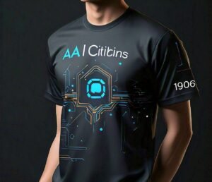 AI Citizens 19066 T-Shirt