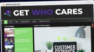 GetWhoCares.com for Gamers