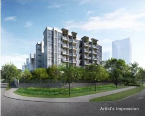 Bloomsbury Residences Condo