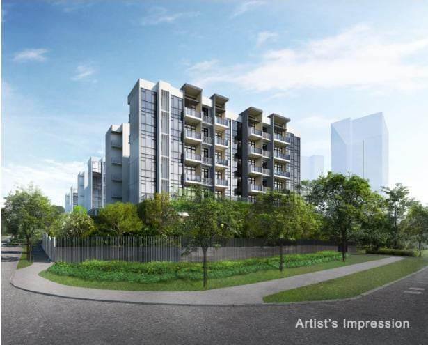 Bloomsbury Residences Condo