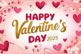 valentine's day 2025