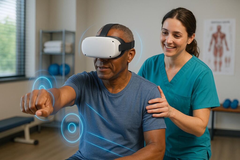 Australian Allied Health Recovery Technology