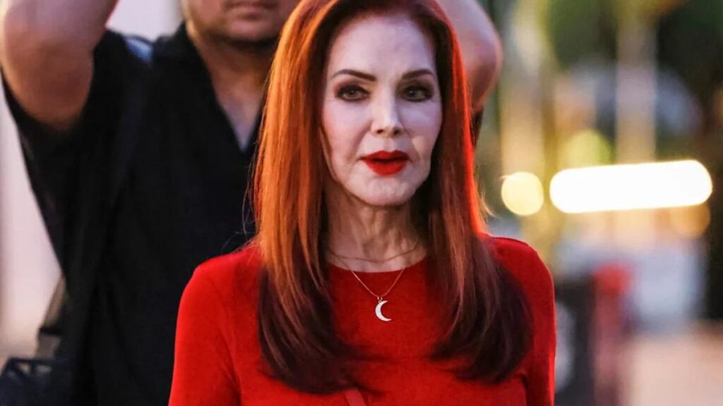 Priscilla Presley Remus Lifestyle Night
