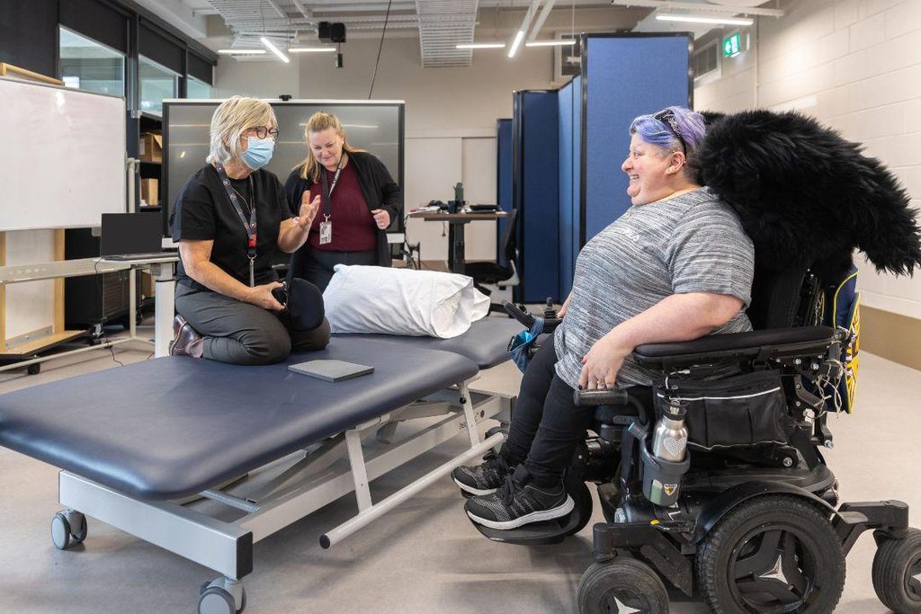 Australian Allied Health Recovery Technology